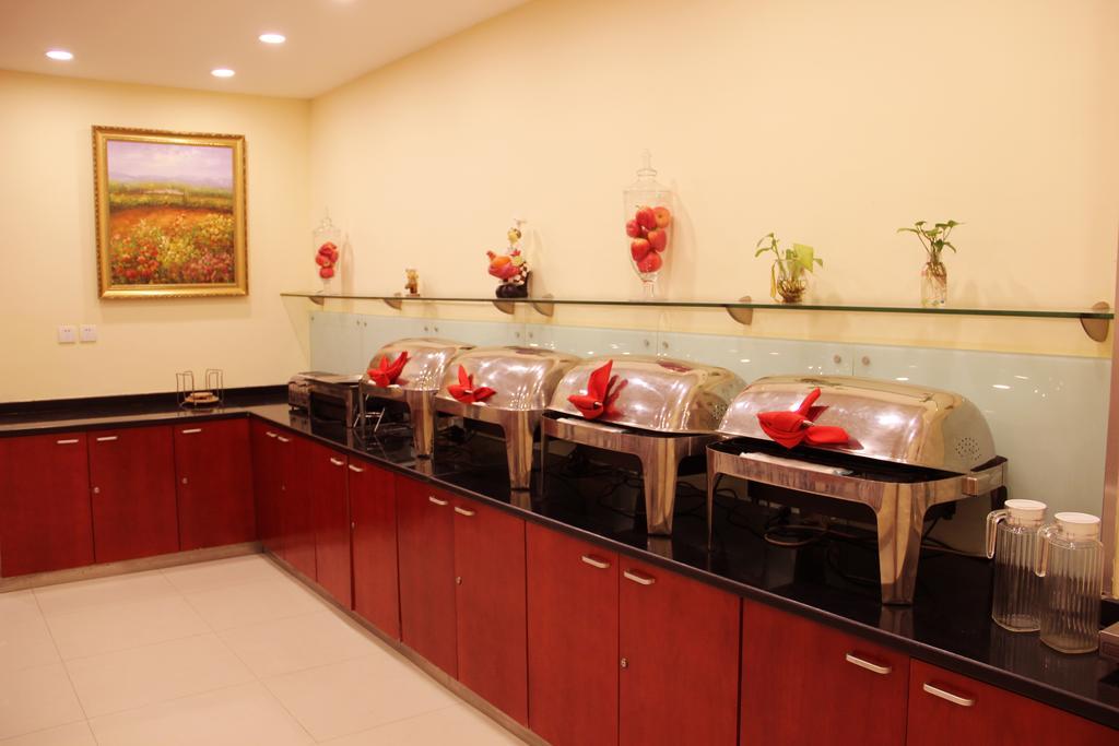 Hanting Express Shenyang Xizhong Street Kültér fotó
