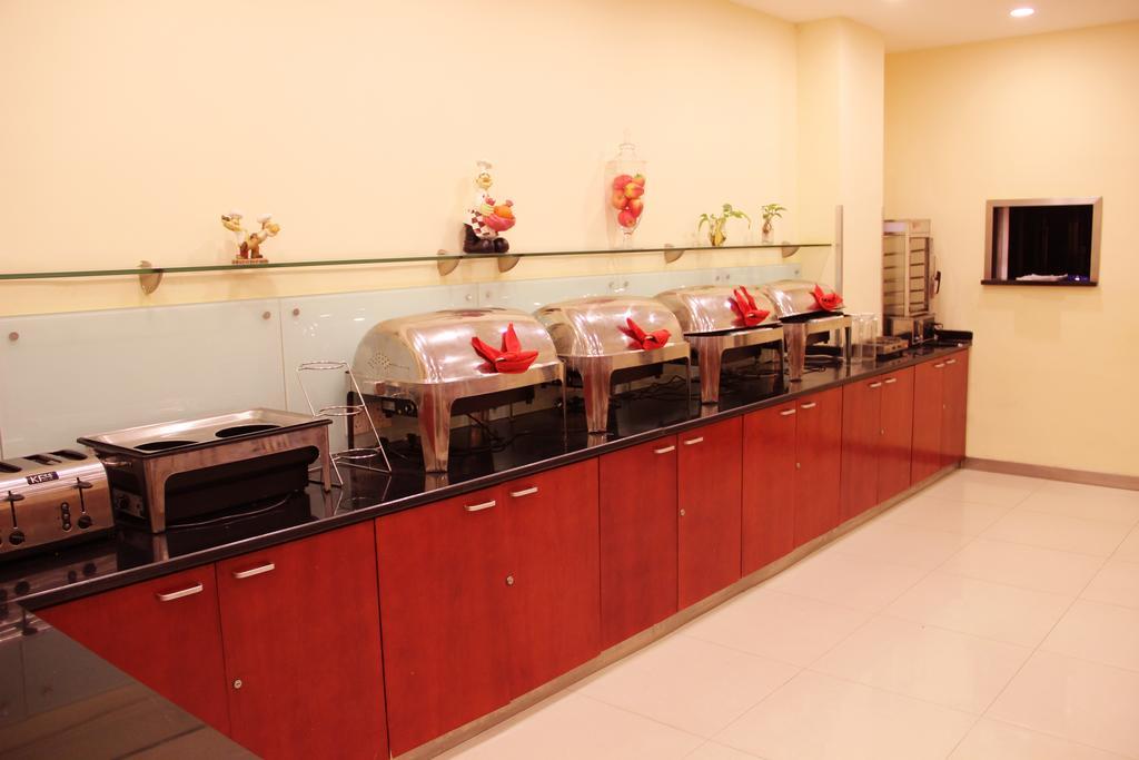 Hanting Express Shenyang Xizhong Street Kültér fotó